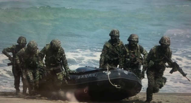 因人事安排 台军起内讧