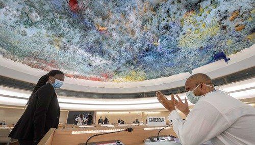 發展中國家在聯合國批評美國等西方國家人權問題