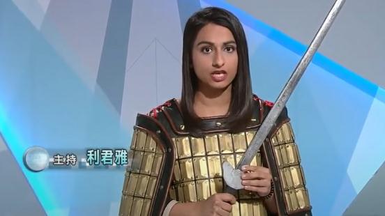 利君雅被延長試用期120日 林鄭表示不過問部門事項