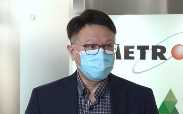 源頭不明個案再現 許樹昌稱暫不應放寬防疫措施