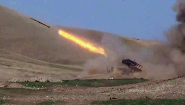 聯合國秘書長再次呼籲阿塞拜疆和亞美尼亞立即停火