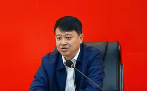 王庭凯任吉林省副省长