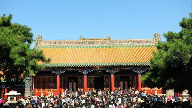 气象局：国庆假期全国大部天气适宜 空气质量较好