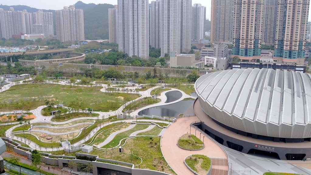 康文署：轄下部分公園中秋延長開放時間