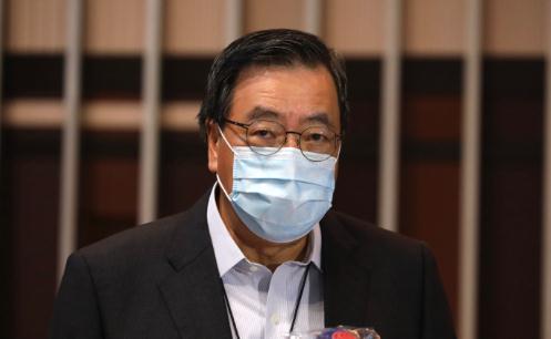 梁君彥歡迎反對派議員繼續履行憲制責任