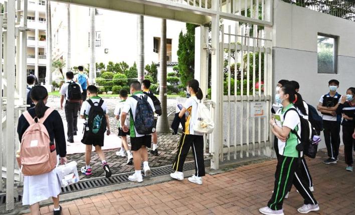 學校全面復課暢順 楊潤雄：何時恢復全日課仍待研究