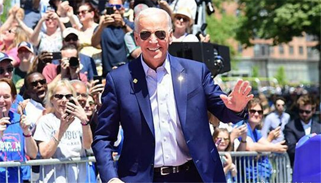 拜登獲諾貝爾和平獎提名