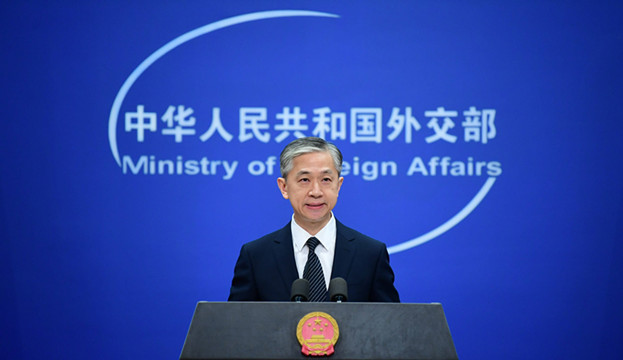 蓬佩奧揚言構建反華全球網絡？外交部：痴人說夢