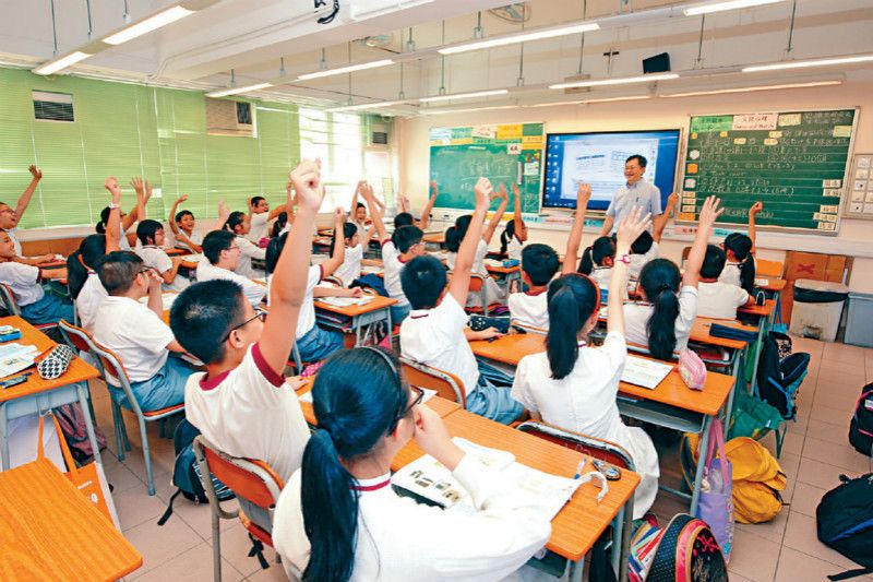 教育局為新學年學生提供2500元津貼 學校30日起可領表