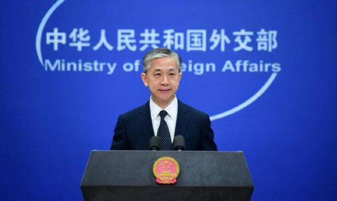 外交部：反对印方在边境争议地区开展以军事争控为目的的基础设施建设