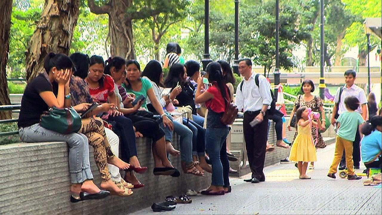 政府宣佈外籍家庭傭工「規定最低工資」及膳食津貼維持不變