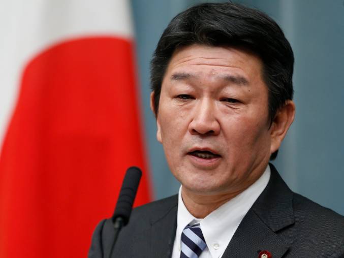 日美印澳外交官將在東京展開第二次「四方安全對話」