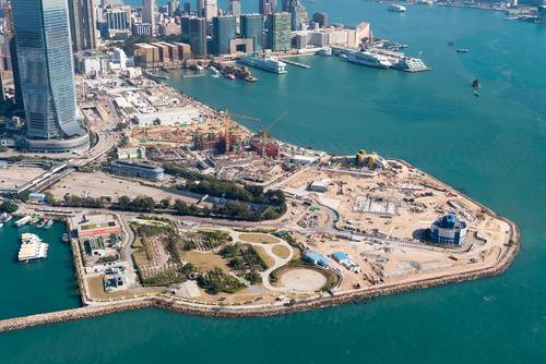 西九文化管理局行政總裁11月底離任