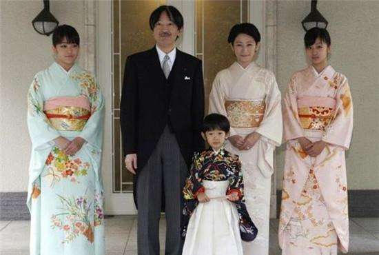 日本立皇嗣之禮 擬11月中旬舉行