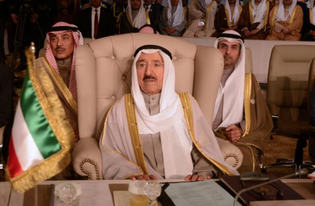 科威特元首薩巴赫逝世 享年91歲