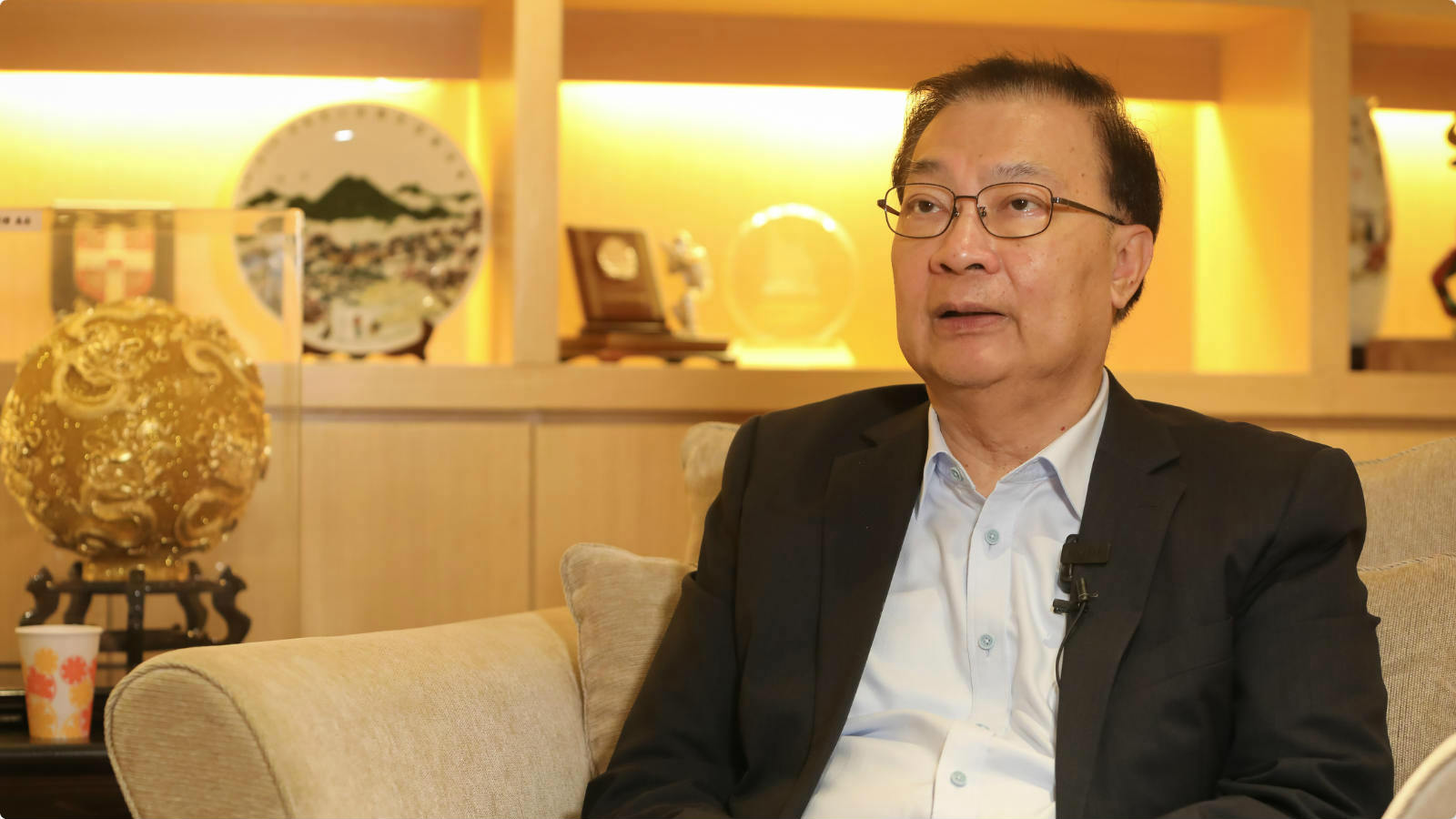 譚耀宗：4名被DQ議員不應留任 港府應跟進