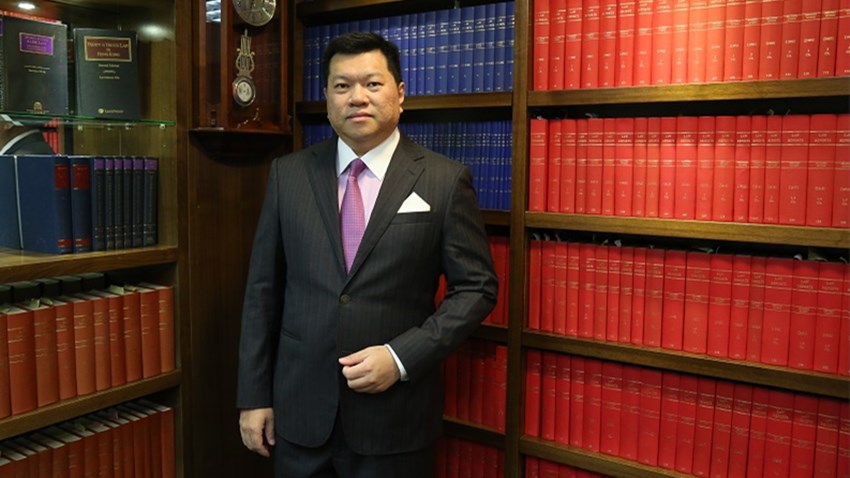 馬恩國：國安法可發揮震懾力