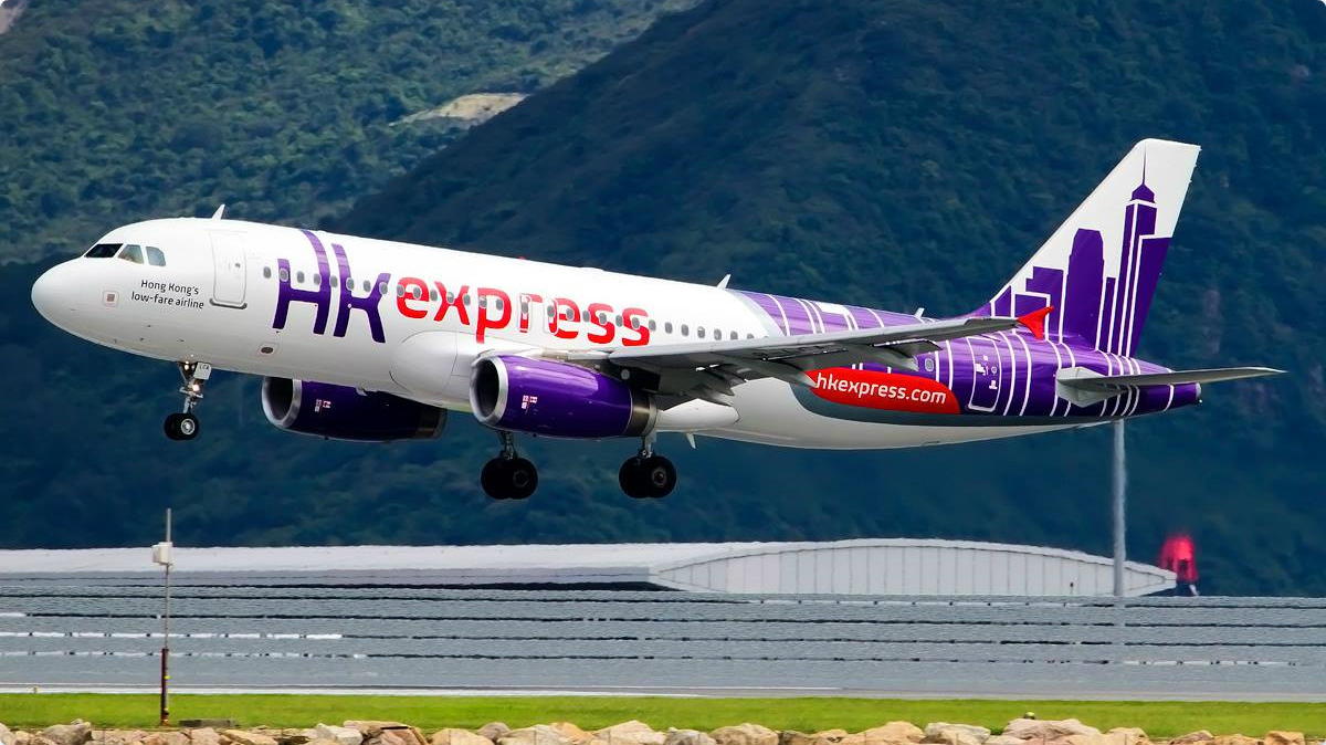 快運11月推3班「環港遊」 繞香港一圈航程1.5小時