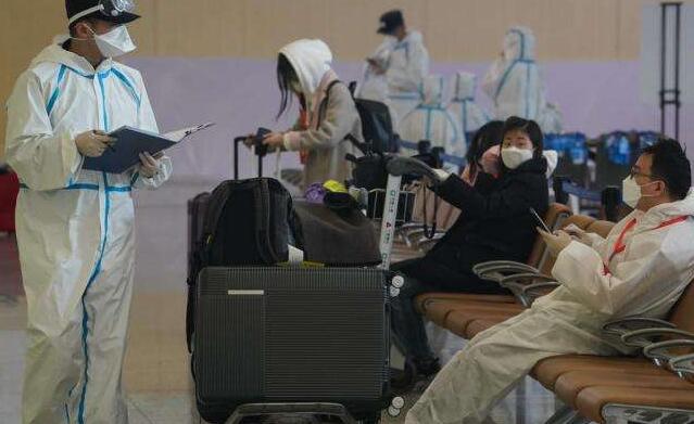 内地29日新增19例确诊 均为境外输入