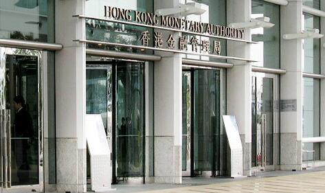 港匯持續偏強 金管局再向市場注入逾76億港元