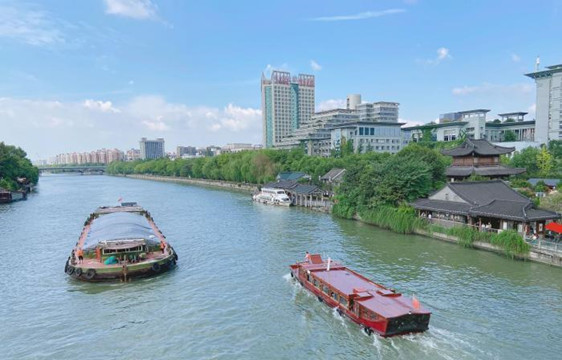 2020大运河文化带京杭对话落幕 取得五大成果