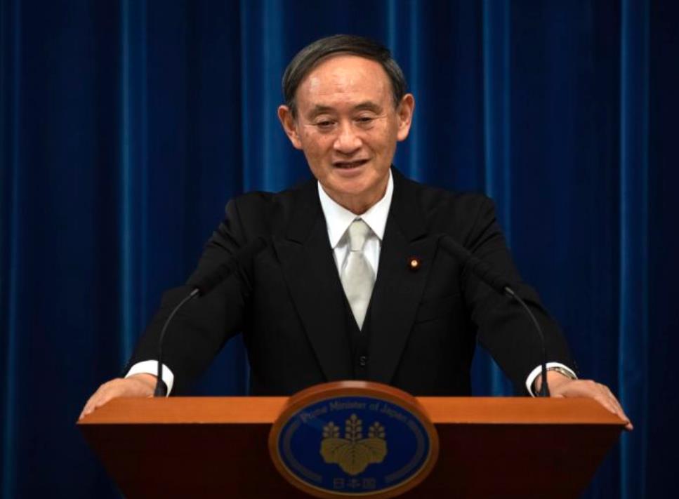 菅義偉擬下月訪越南印尼 或成上任後首次外訪