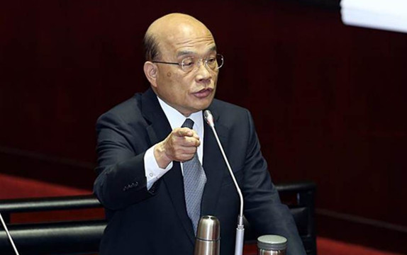 若开战能撑多久？台当局夸口：台湾会永远撑着