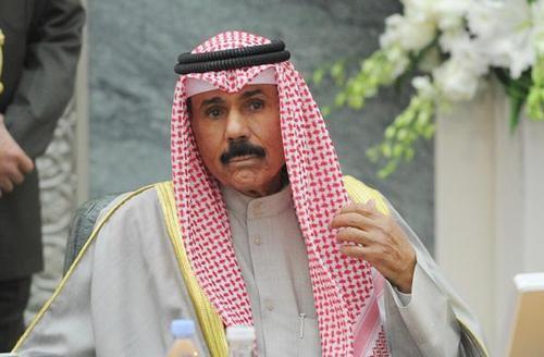 科威特王儲納瓦夫成為新一任國家元首