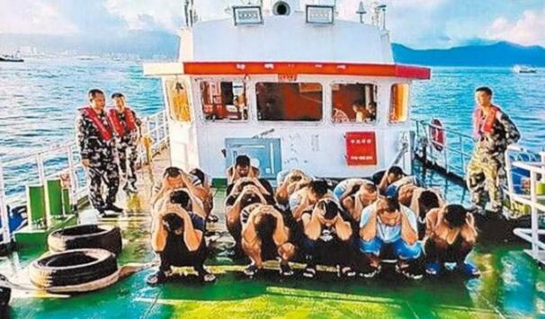 【追踪报道】「12瞒逃」鄧棨然負責開快艇 在港被控意圖縱火