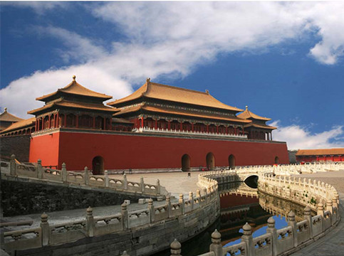 故宫明起上调每日预约观众数至3万人