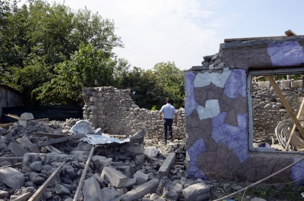 亞阿衝突再升級 雙方拒和談