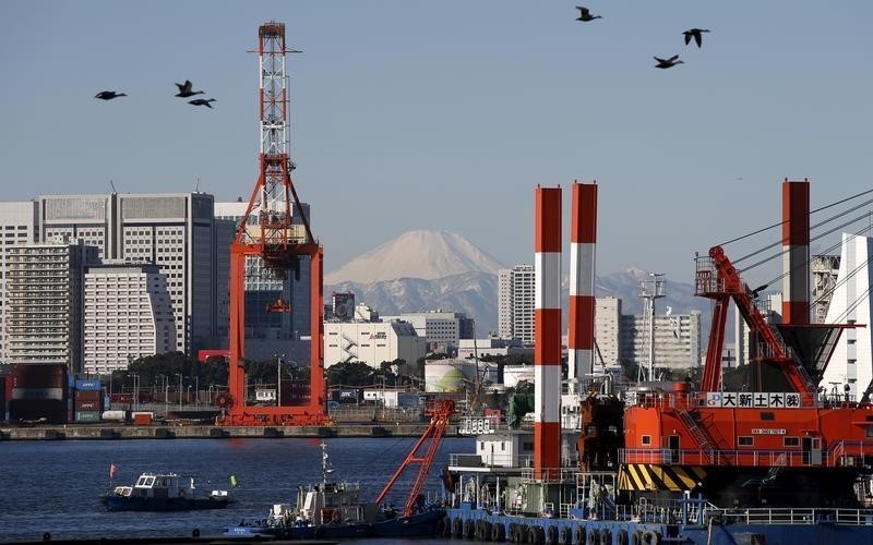 日本工礦業生產8月繼續回暖