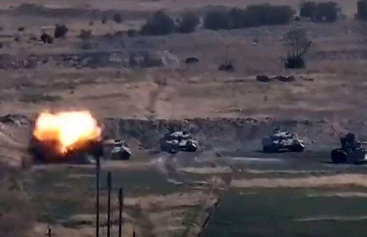 聯合國安理會呼籲亞美尼亞和阿塞拜疆立即停火