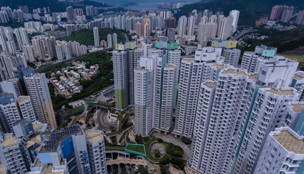 二手樓價指數按周微升0.08% 結束兩周連跌