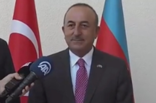 快訊！土耳其外長：如果阿塞拜疆尋求軍事支持，安卡拉將「 採取必要行動」