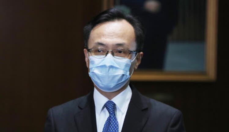 聶德權稱絕不姑息公僕違法