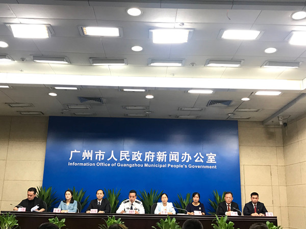 穗8天長假預計接送旅客近138萬人次