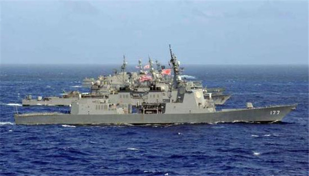 台媒：解放軍下月或攻台 美日正籌劃大規模演習應對