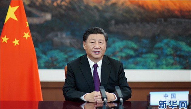 《求是》發表習近平出席慶祝中國成立70周年系列活動時3篇重要講話