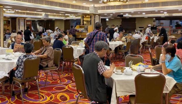 中秋酒樓訂座只及往年兩三成 業界：出乎意料