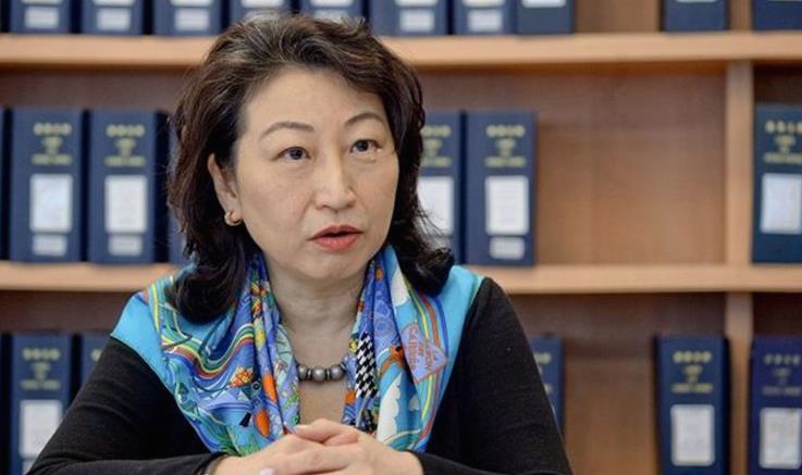 鄭若驊冀港發揮獨特優勢貢獻國家