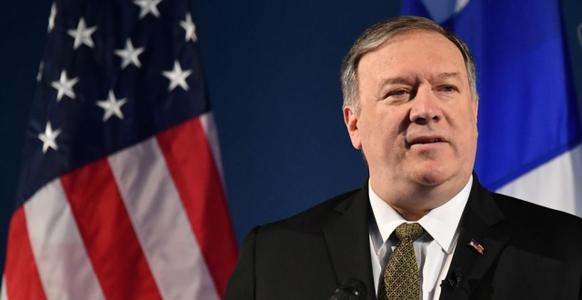 蓬佩奧：美國懸賞500萬美元通緝委內瑞拉前電力部長