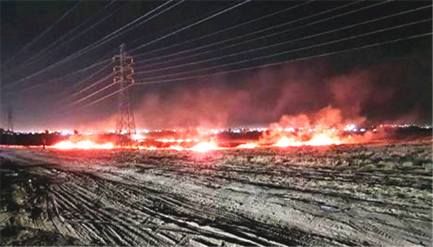 伊拉克埃爾比勒機場遭6枚火箭彈襲擊