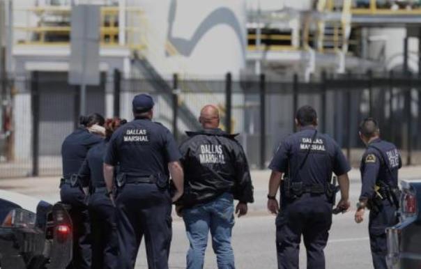 傷亡不斷！美國多個主要城市槍案頻發