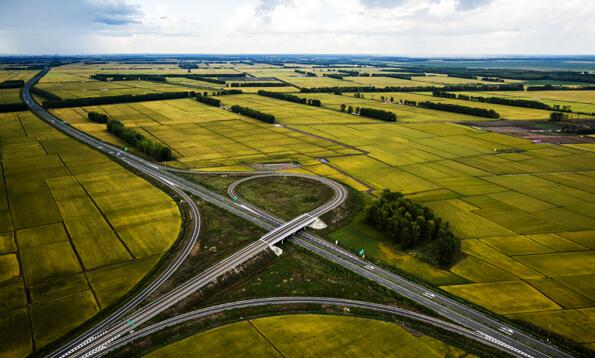 北大荒：築牢糧食安全「壓艙石」