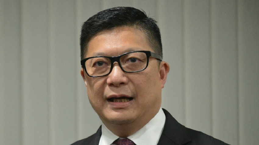 鄧炳強：12逃犯內地完成審訊後 港警才可介入