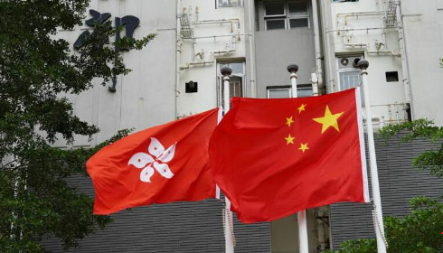 【商報時評】與國家同行 創香港未來