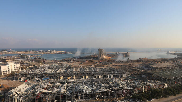 黎巴嫩貝魯特港爆炸 調查官向涉案船隻負責人發逮捕令