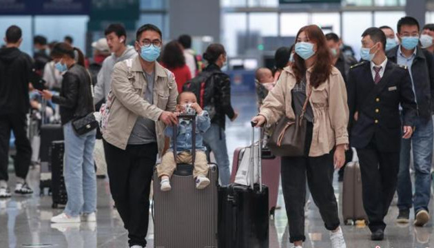 國慶中秋假期首日：國內遊客近億人次