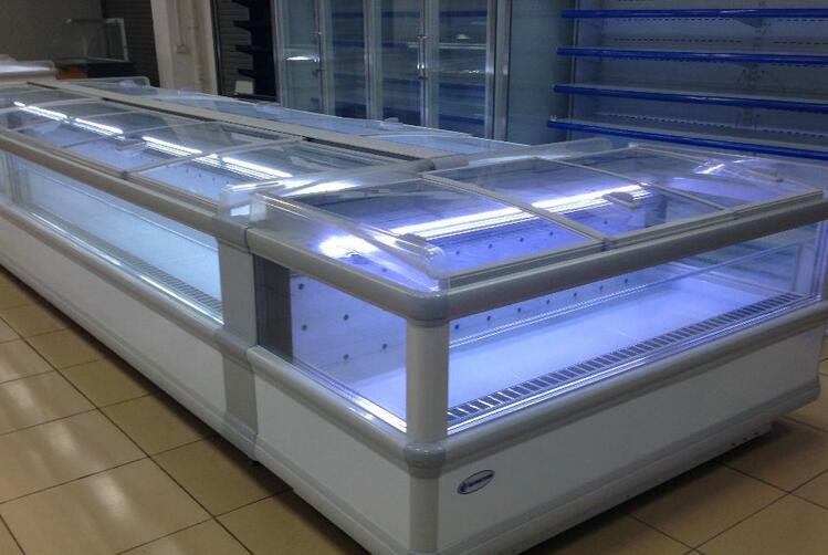 广西防城港一超市冻库地板检测阳性